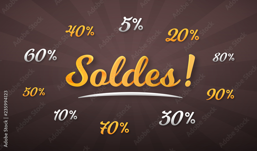 Soldes Soldes