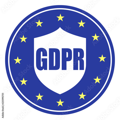 EU data protection regulation sign