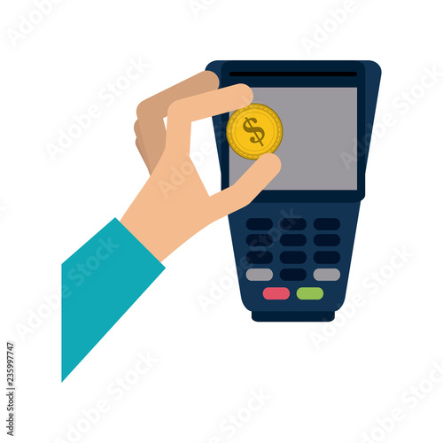 Credit card and electronic payment