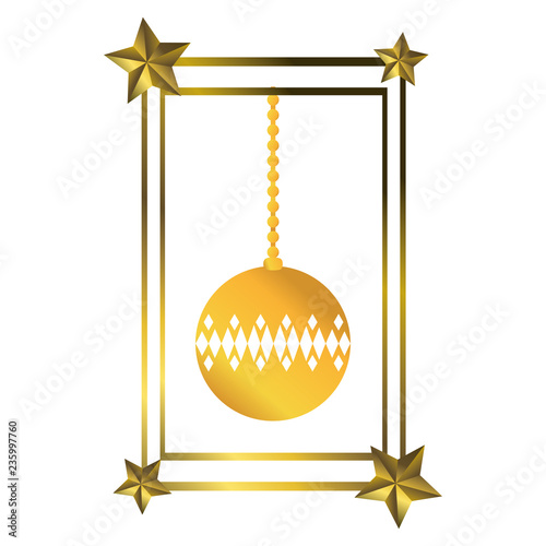 christmas ball cartoon