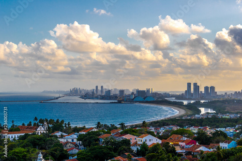 Canvas-taulu Olinda de Recife