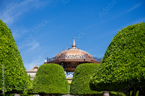 Plaza Fundadores, Leon Guanajuato