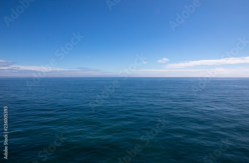 Obraz na płótnie The Irish Sea