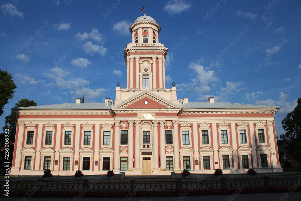 Museo di Storia e dell'arte di Jelgava