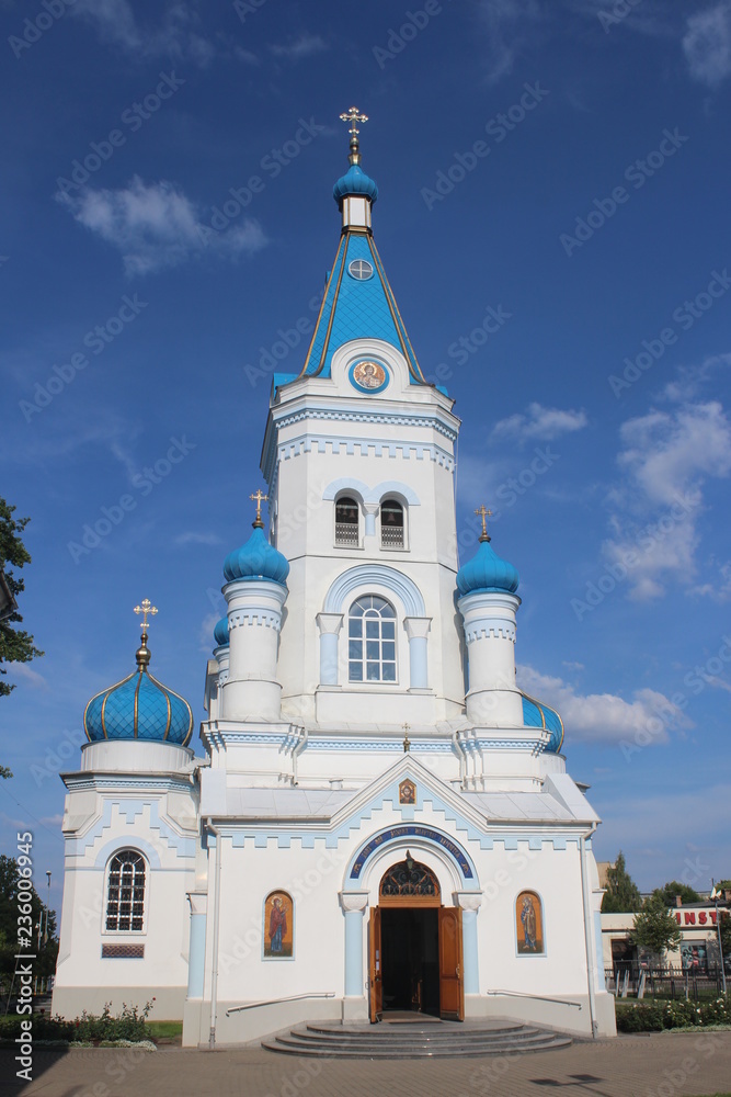 Cattedrale Ortodossa di San Simeone e Sant'Anna - Jelgava
