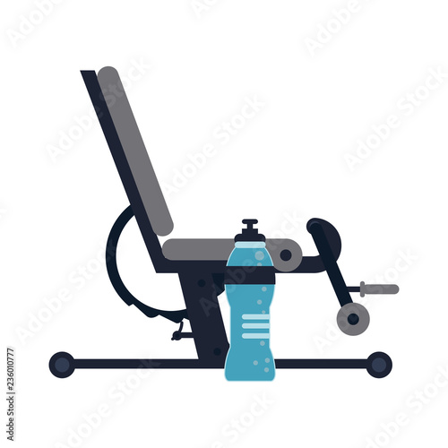 Fitness and gym equipment