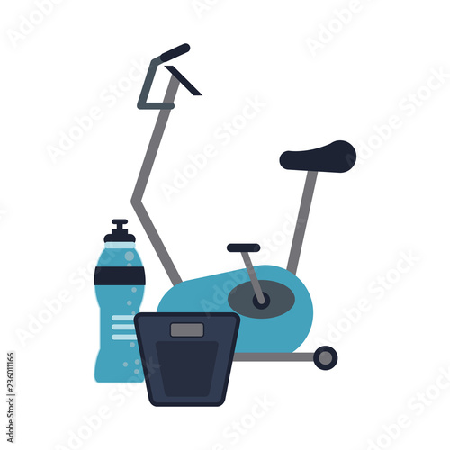 Fitness and gym equipment