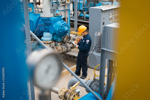 Power Plant Technician