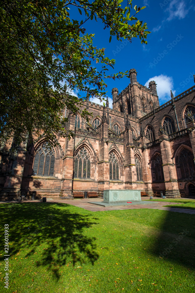 Fototapeta premium Chester Cathedral