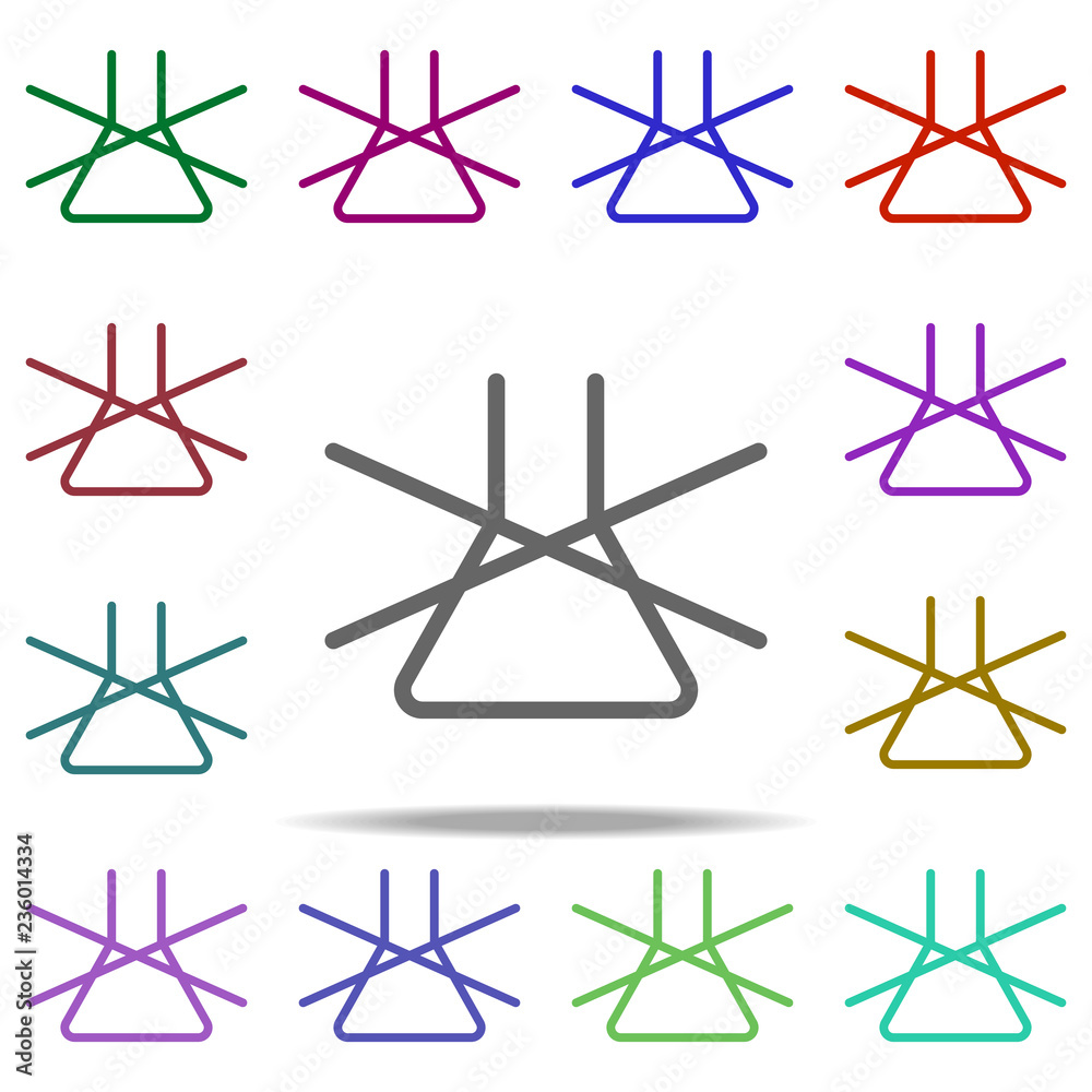 no detergent icon. Elements of laundry in multi color style icons. Simple icon for websites, web design, mobile app, info graphics no detergent icon. Elements of laundry in multi color style icons. Simple icon for websites, web design, mobile app, info graphics