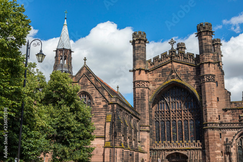 Chester Cathedral