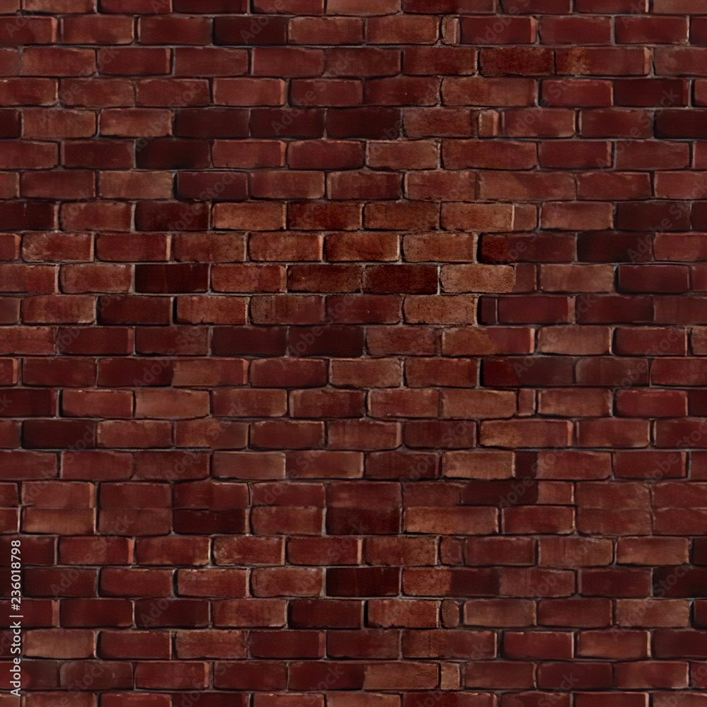 Brown Brick Texture