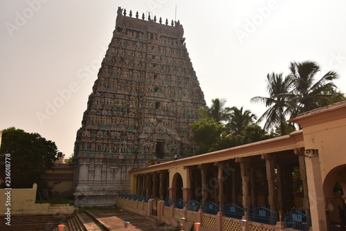 Adi Kumbeswarar Temple, Kumbakonam, Tamil Nadu, India photo