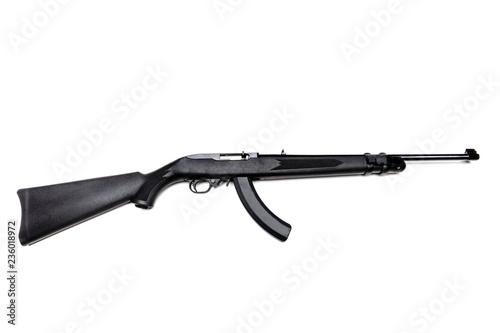 Ruger 22 caliber rifle