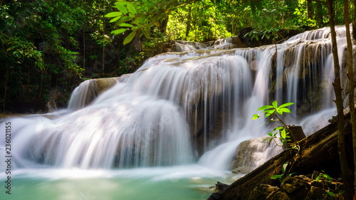 Waterfall in Thailand