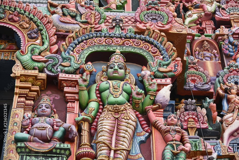 Sarangapani temple, Kumbakonam, Tamil, Nadu, India