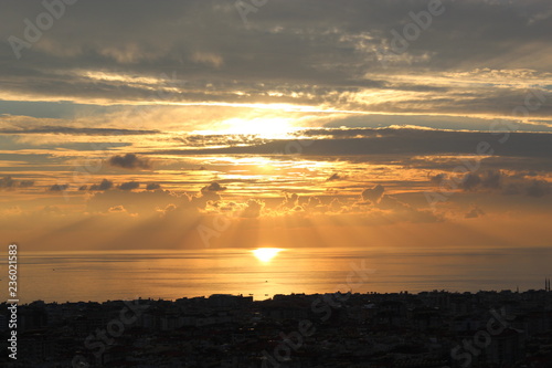Alanya Sunset
