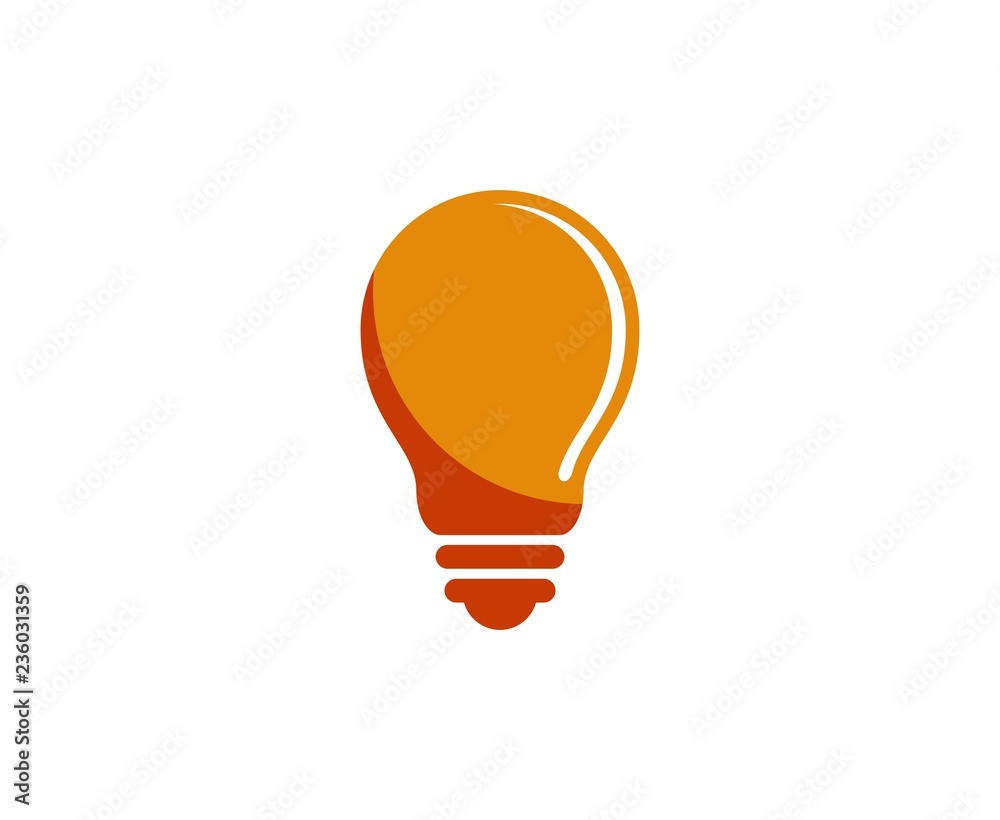 Bulb logo
