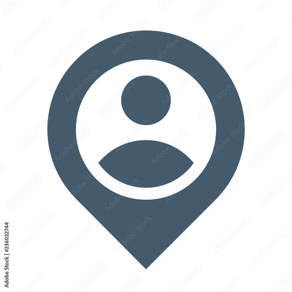 map marker icon, vector pin location, gps icon, parking car, place holder map marker icon, vector pin location, gps icon, parking car, place holder