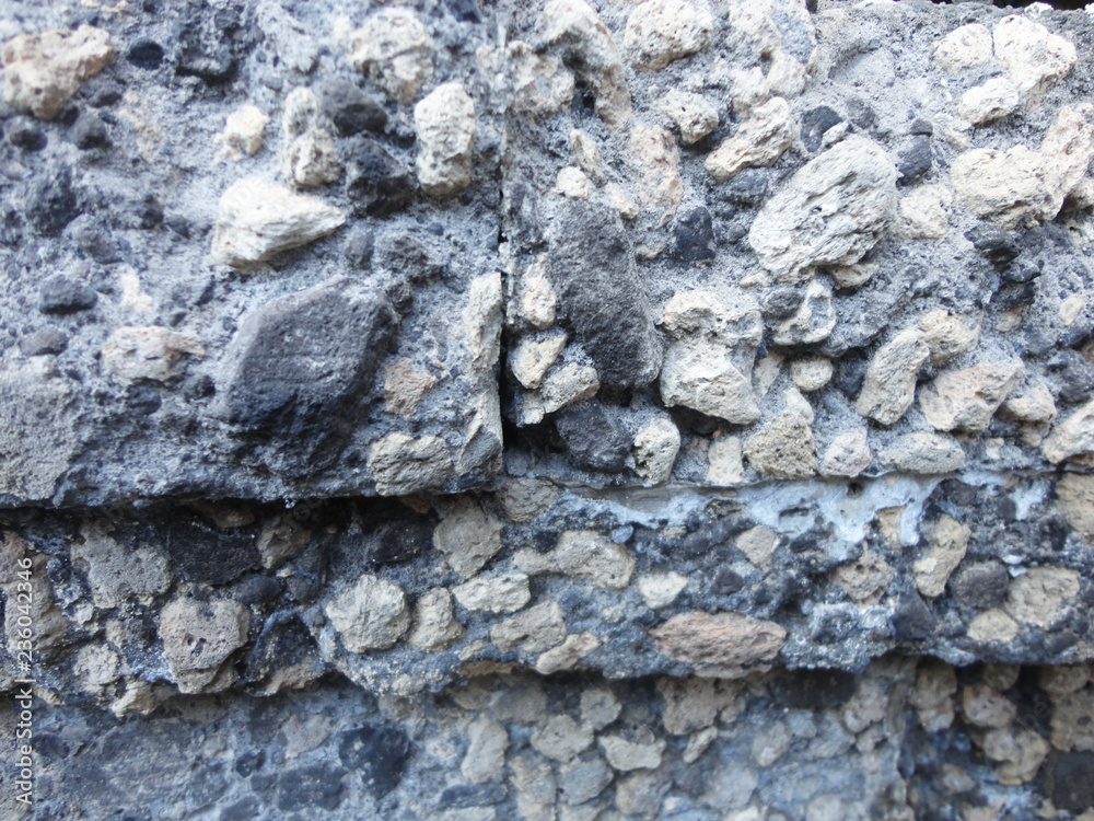 Fototapeta premium Wall texture background good use for any design you want.