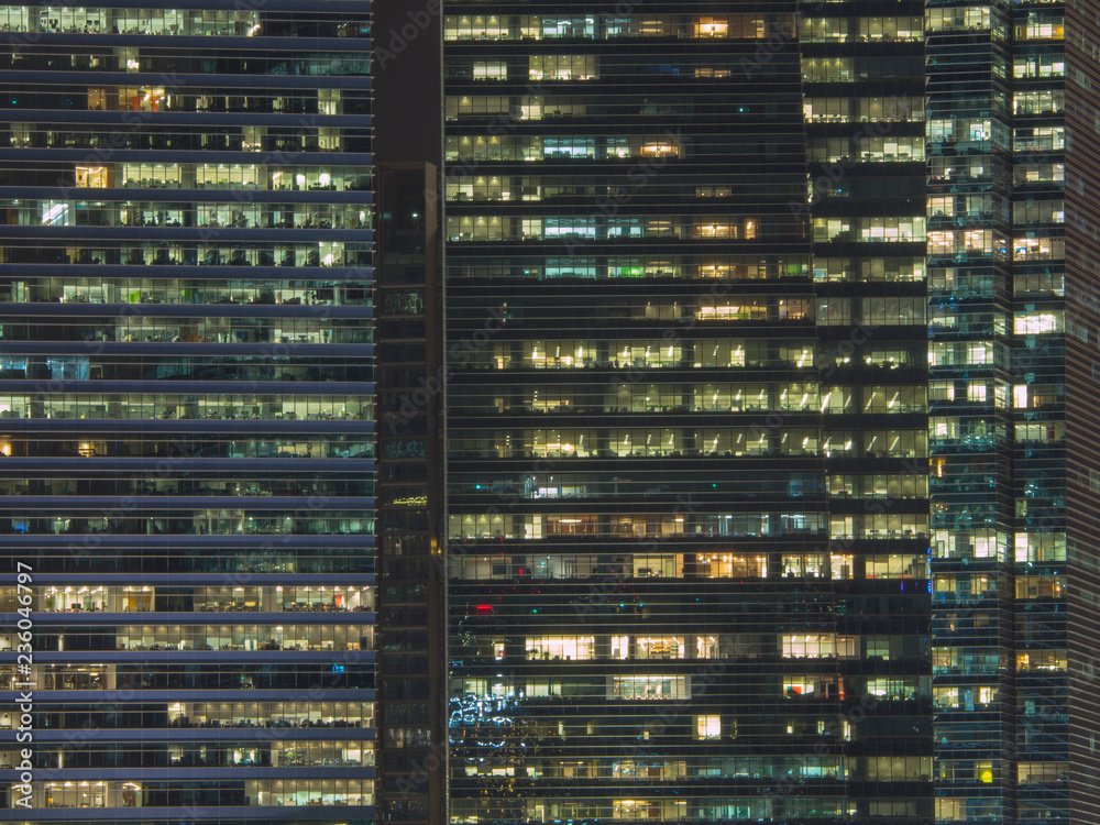 Skyscraper Windows Skyscraper Windows