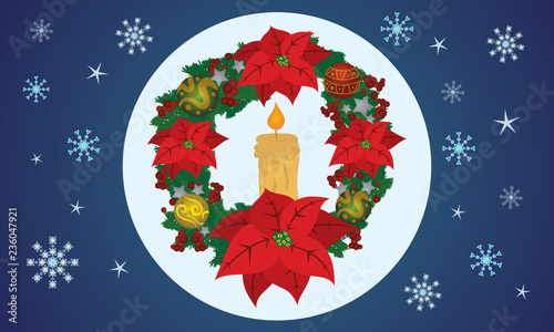 CORONA NAVIDAD