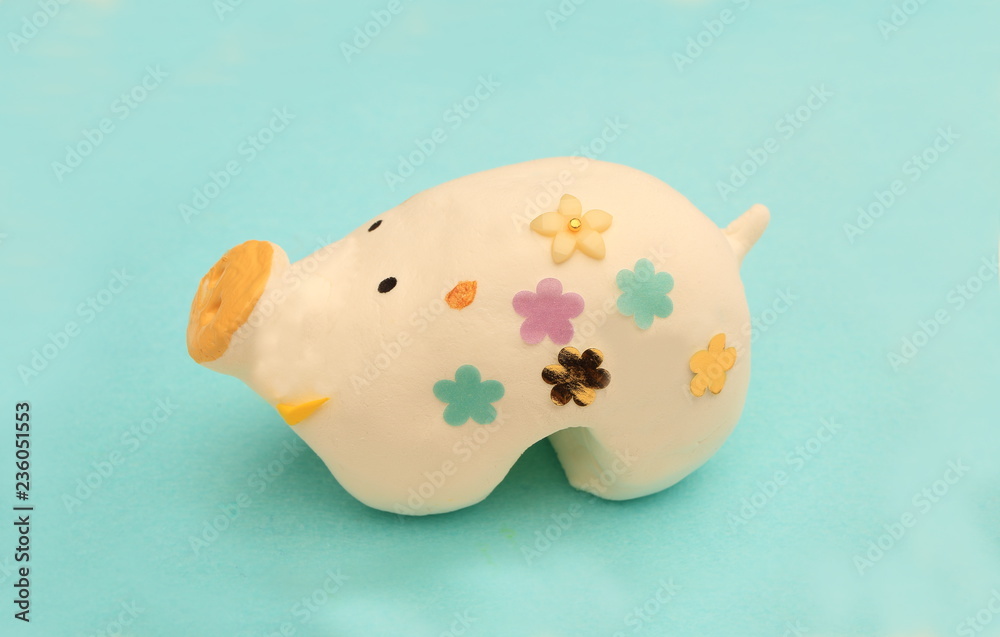 イノシシ イノシシ