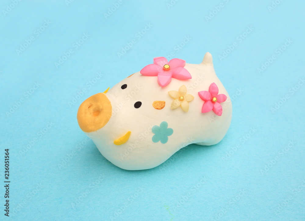イノシシ イノシシ