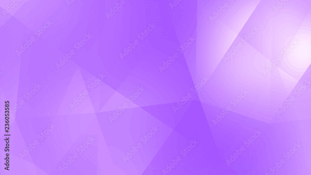 Fototapeta premium Background from polygons. Texture of geometric shapes. With shadows and light.