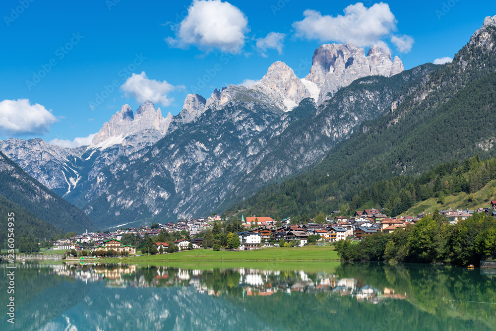 Italien - Südtirol - Lago di Santa Caterina