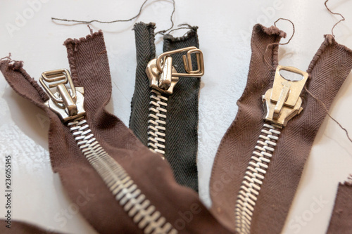 Three Large Zips photo