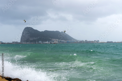 Rock of Gibraltar