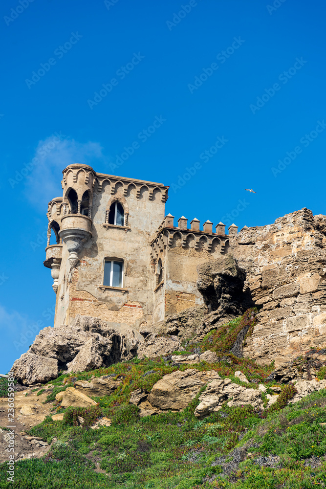 Fototapeta premium Castillo de Guzman el Bueno