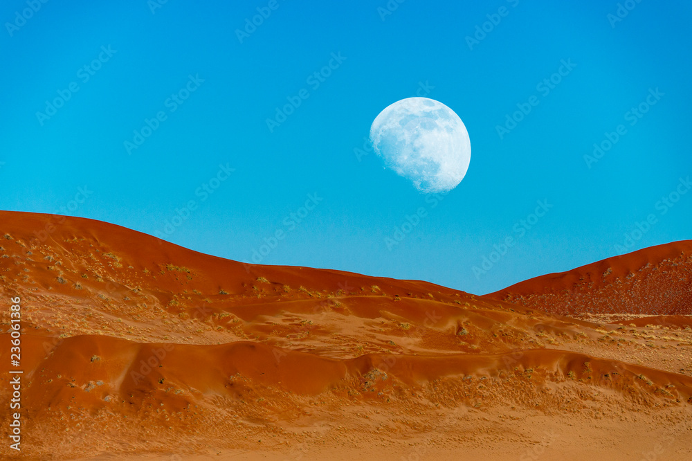 Dunes of Sesriem