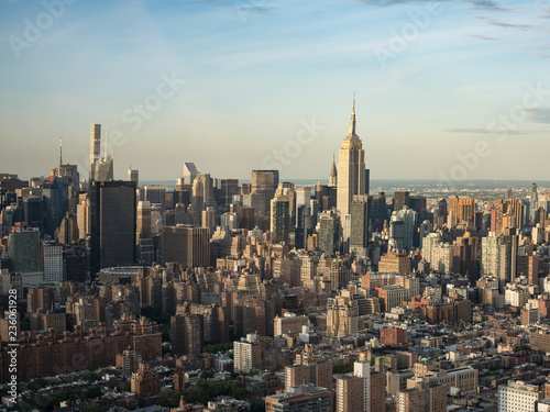 Midtown Manhattan Skyline © Jon