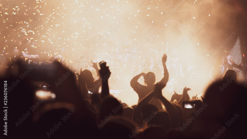 Fototapeta premium Concert