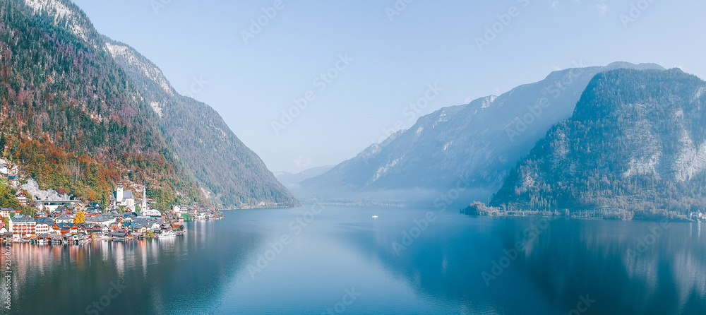 Hallstatt, Austria