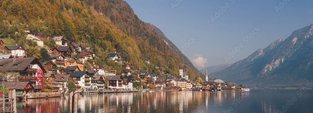 Hallstatt, Austria