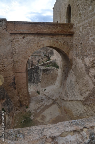 Santa Barbara, Alicante, Spain