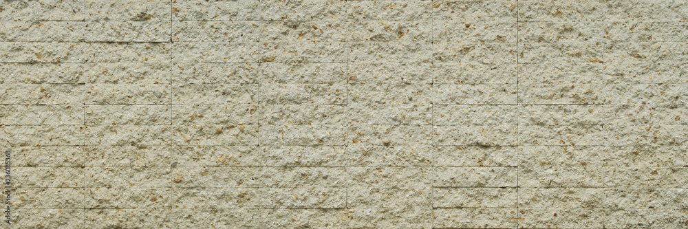 Rough Surface White Stone Tile Texture