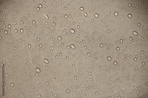 Wallpaper Mural Drops on tent Torontodigital.ca