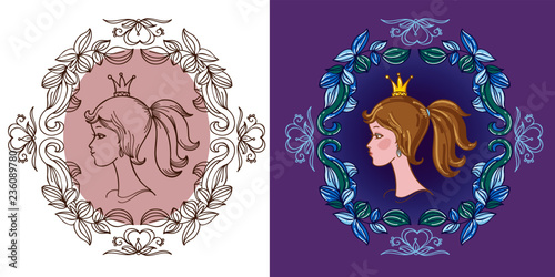 princesse Cinderella