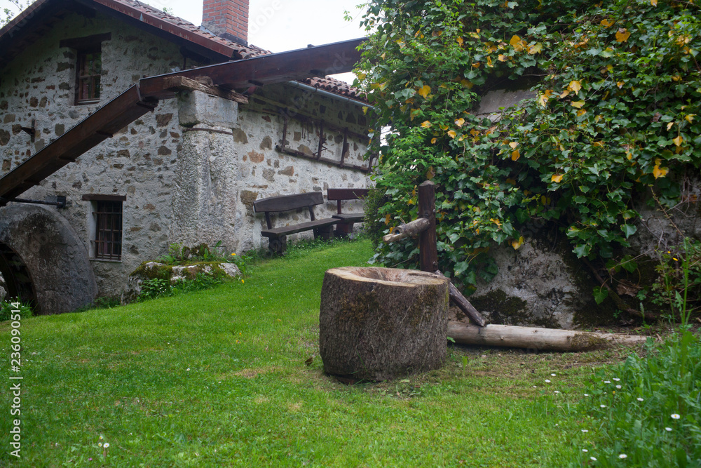 Mill House, Slovenia