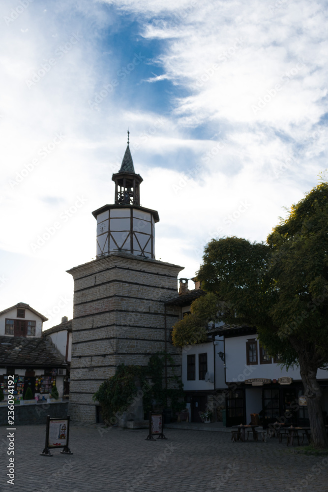 Obraz premium Clocktower