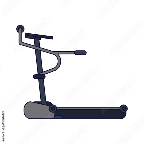 Gym walk band equipment