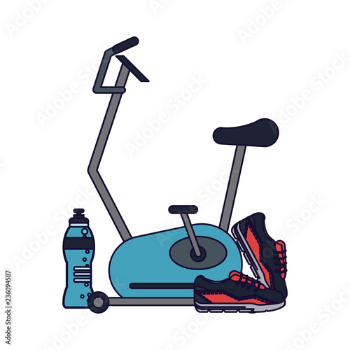 Fitness and gym equipment