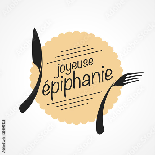 joyeuse épiphanie