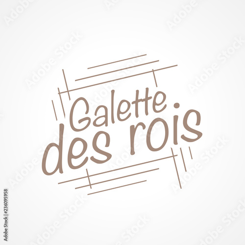galette des rois