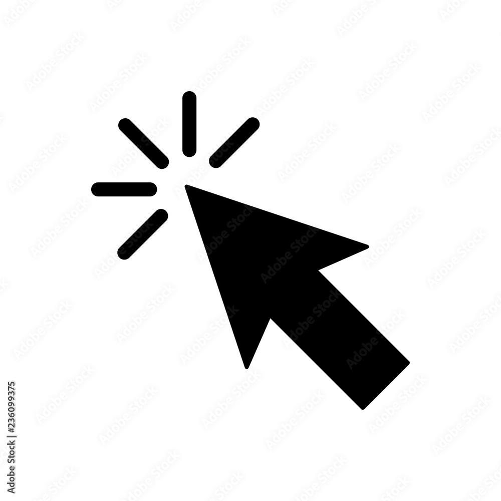 Pointer icon Pointer icon