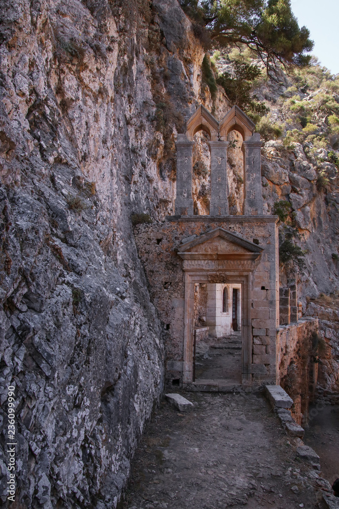 Kloster Katholiko, Akrotiri, West Kreta